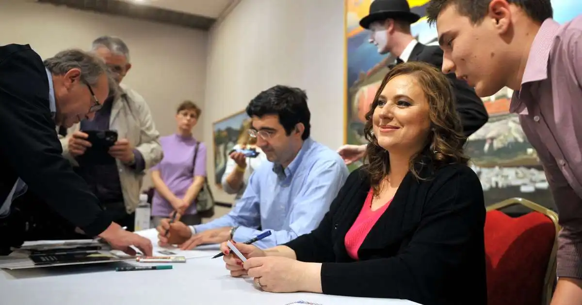 Judit Polgar afþakkar forsetastólinn í Ungverjalandi