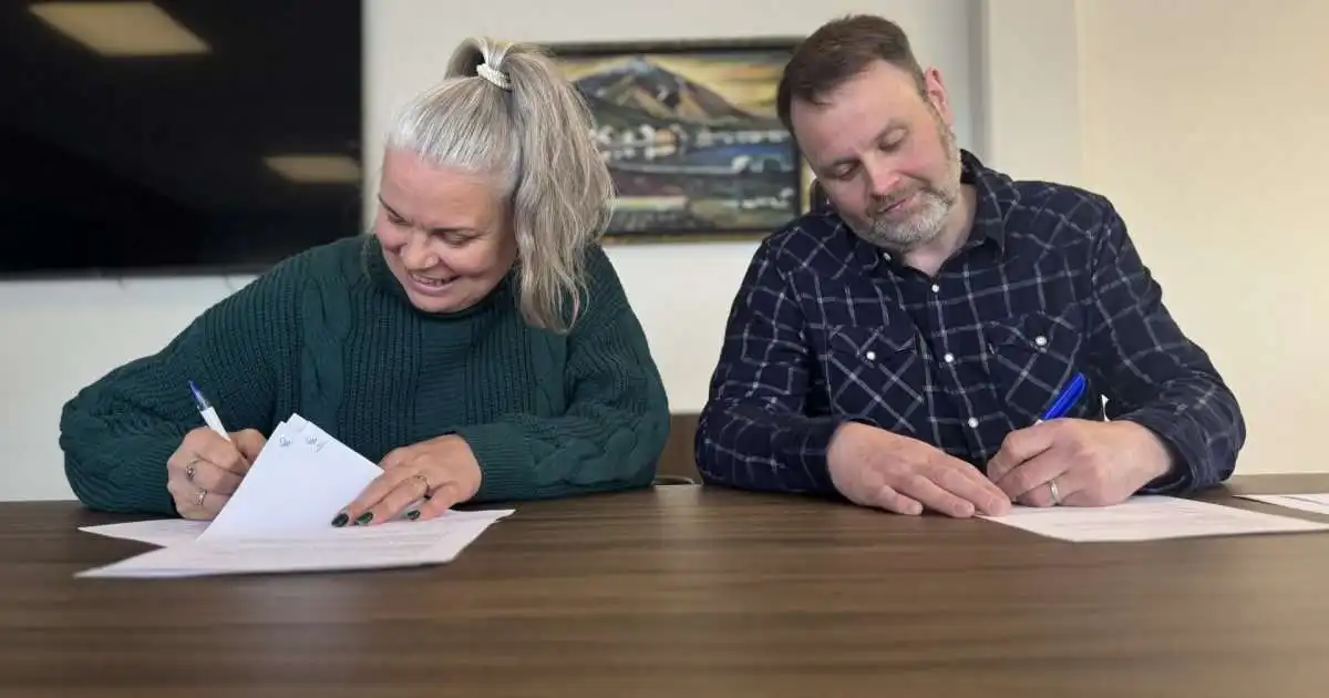 K-listi og Framsókn mynda meirihluta á Dalvík