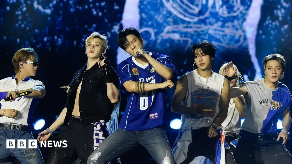K-pop giants Stray Kids join BTS in boycotting the 2027 Grammy Awards