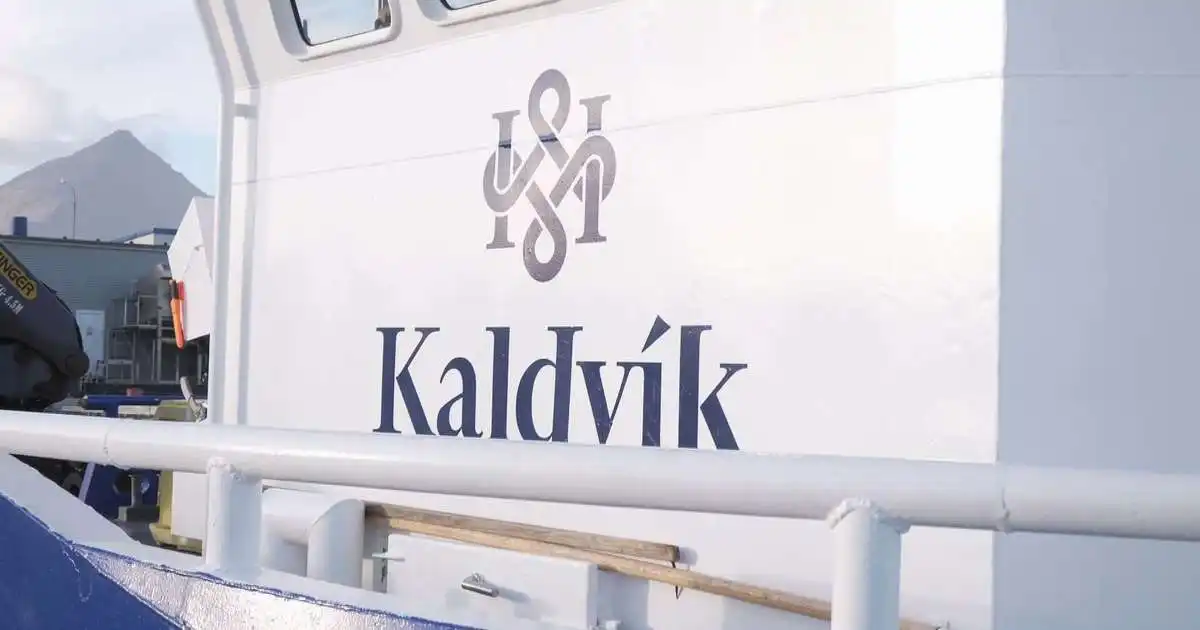 Kæra leyfi Kaldvíkur og segja órannsakað hvaða áhrif aurskriður geti haft á sjókvíar