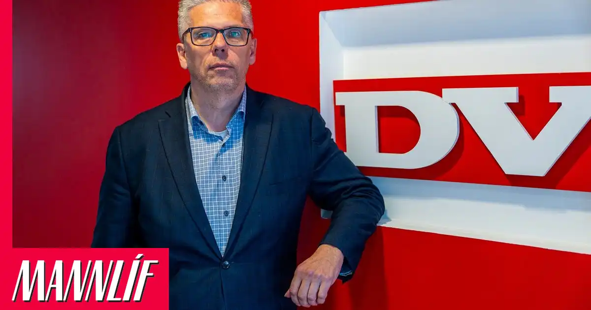 Kærði DV eftir að fortíð hans var rifjuð upp