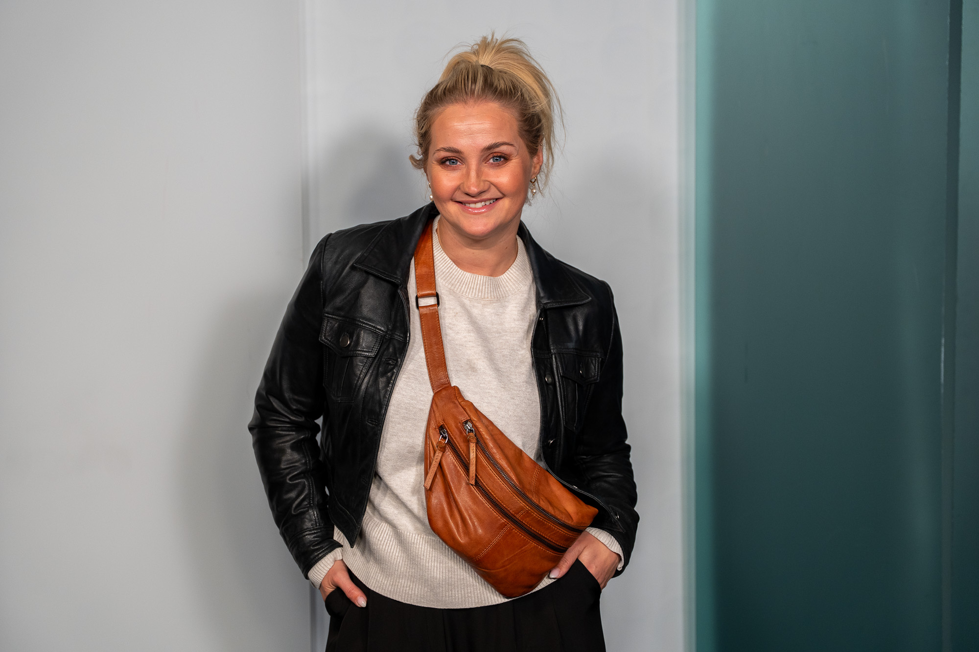 Kalda salsað hennar Kötlu hentar í allar veislur - „Þetta fer aldrei í nesti!“ - DV