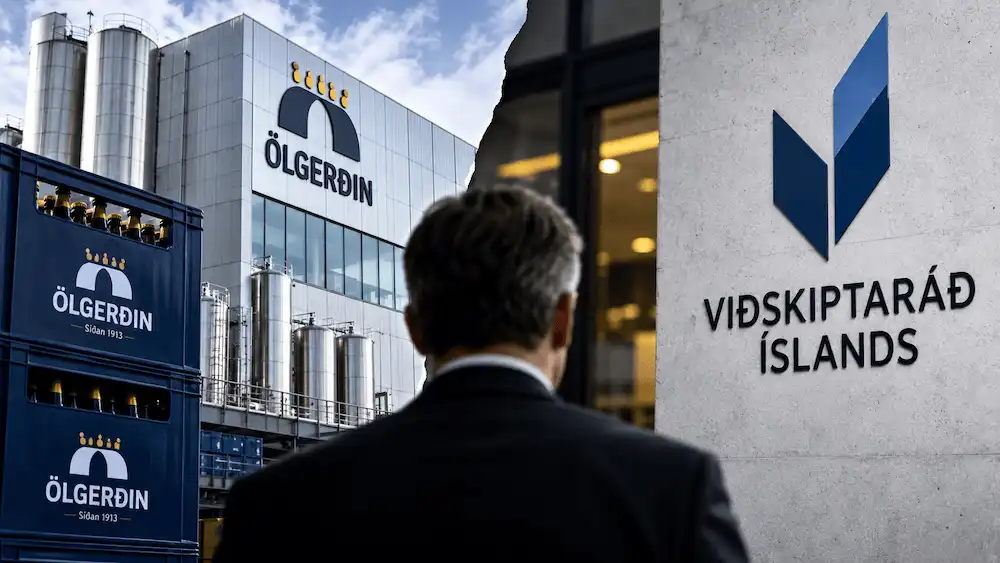 Kallað eftir svörum frá formanni Viðskiptaráðs og lífeyrissjóðum vegna rannsóknar á Ölgerðinni