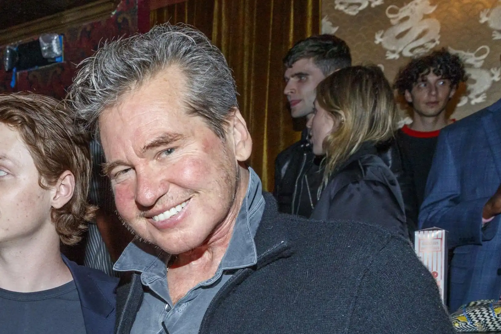 Kallaði Val Kilmer „verstu manneskju“ sem hann hefur kynnst - MBL.IS