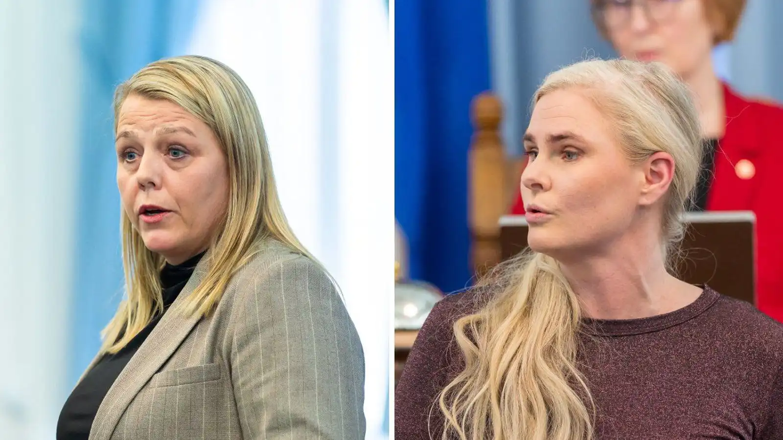 Kallar 25 ára þak á verð­tryggð lán sýndar­mennsku - Vísir