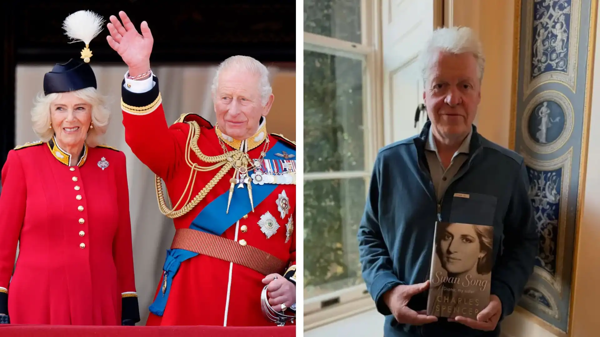 Kamilla Bretadrottning sögð brjáluð