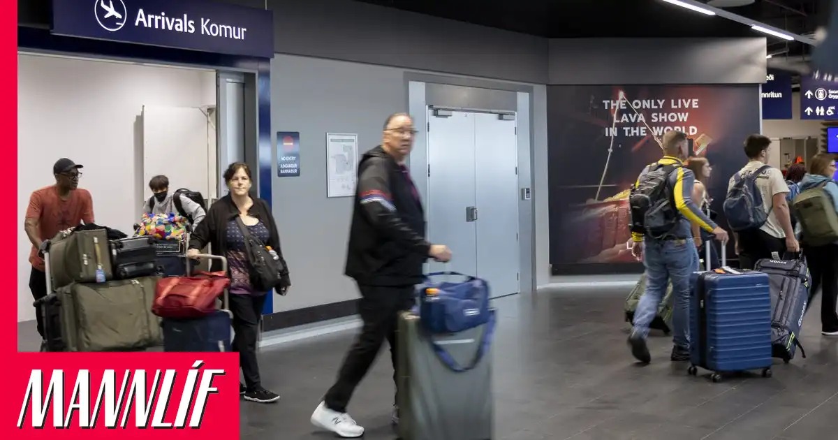 Kanar teknir í Keflavík