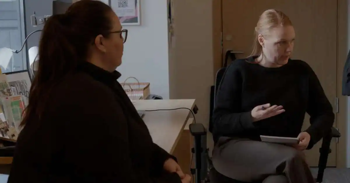 Kanna fjárstuðning við Matthildi