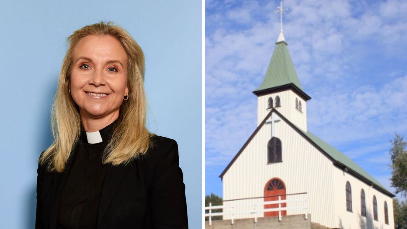 Kannast ekki við meint rán í Lágafellskirkju - Vísir