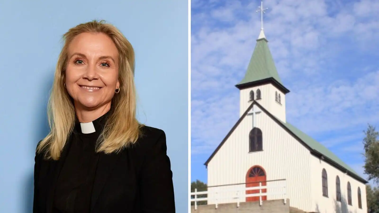 Kannast ekki við meint rán í Lágafellskirkju - Vísir