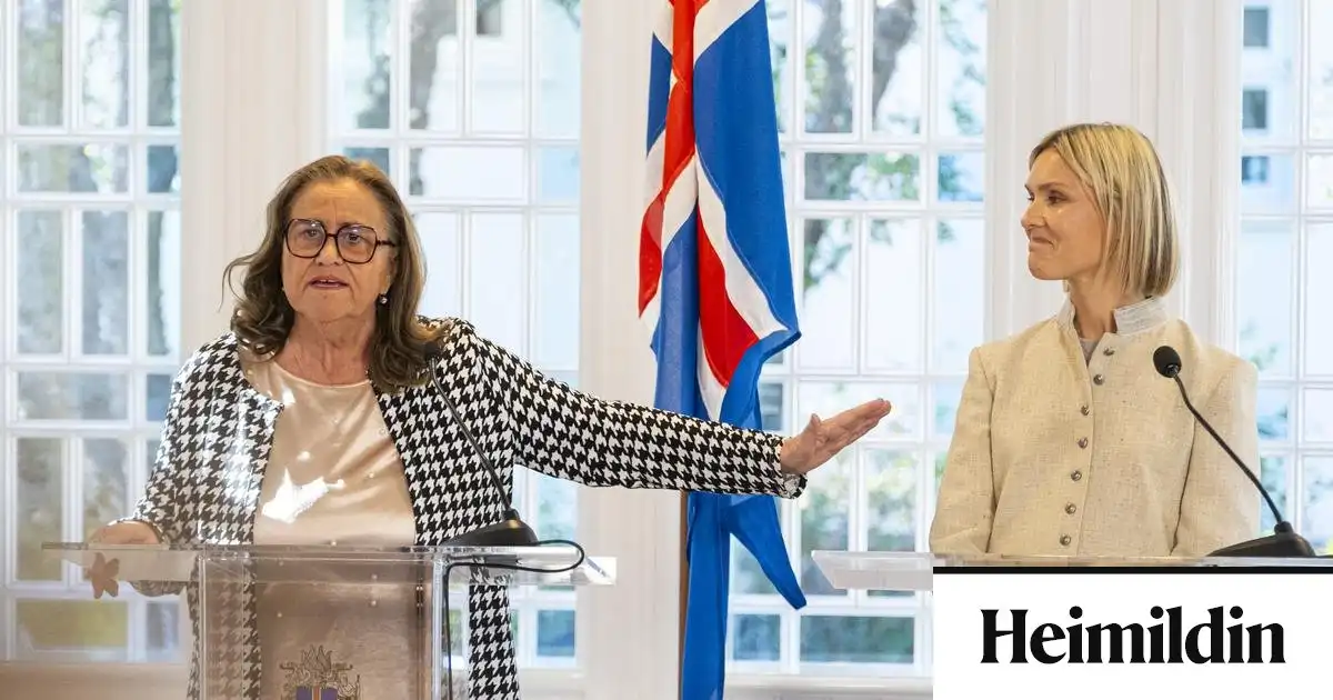 „Kannast ekki við þá mynd sem hefur verið dregin þar upp“