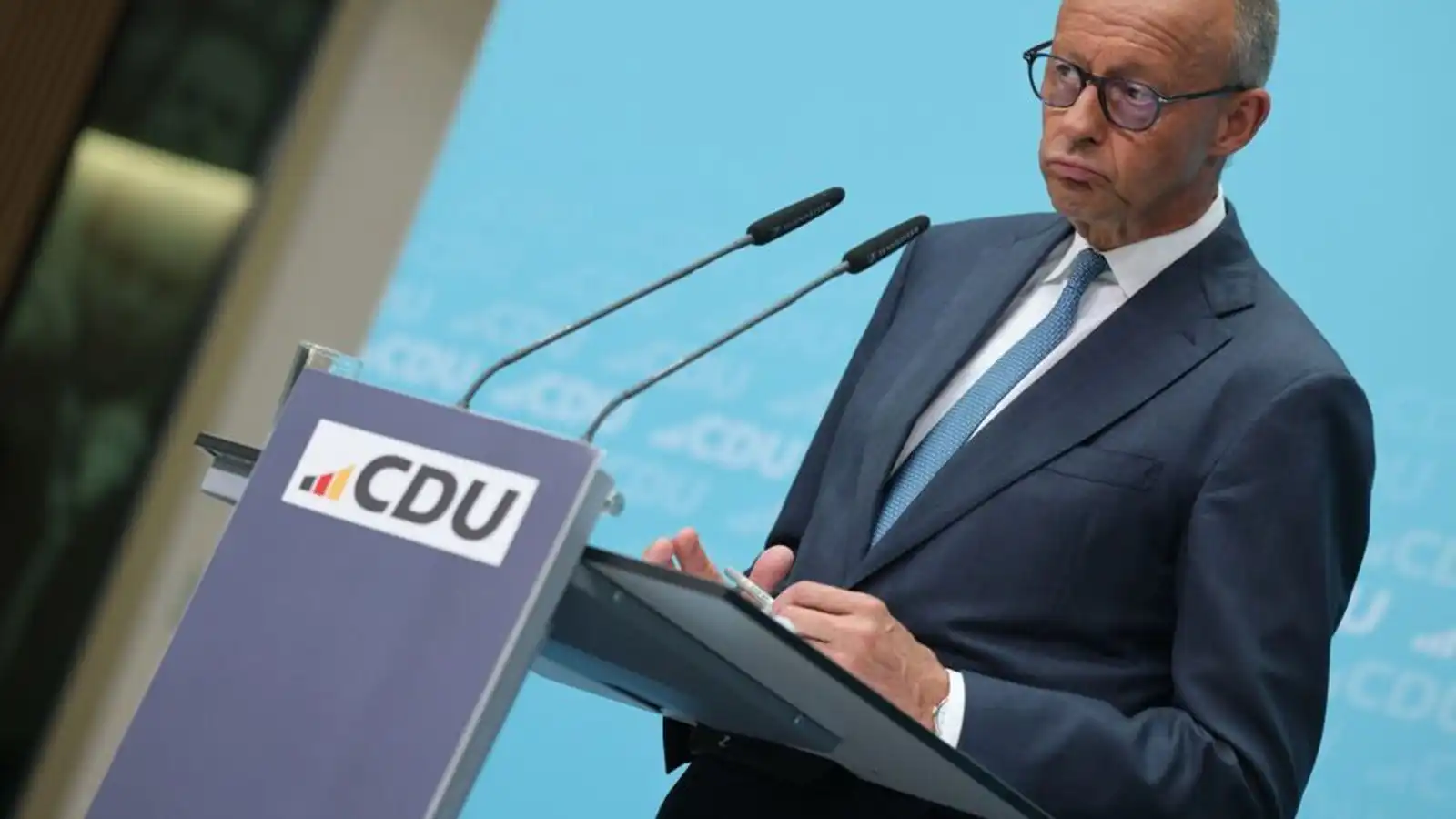 Kanslarinn segir sigur AfD draga dilk á eftir sér - Vísir