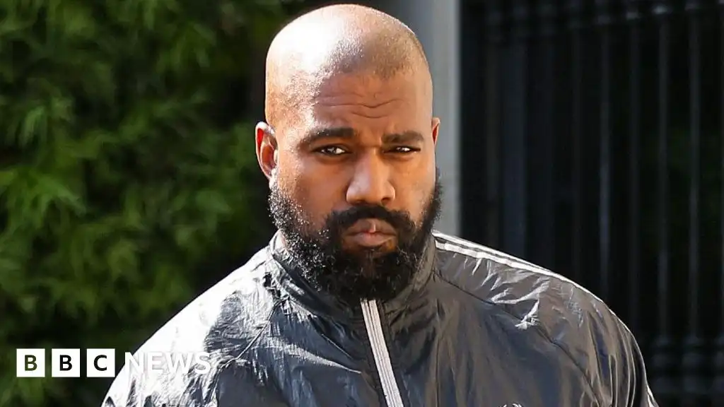 Kanye West: Model who alleges rapper choked her says she felt 'suffocated and scared'