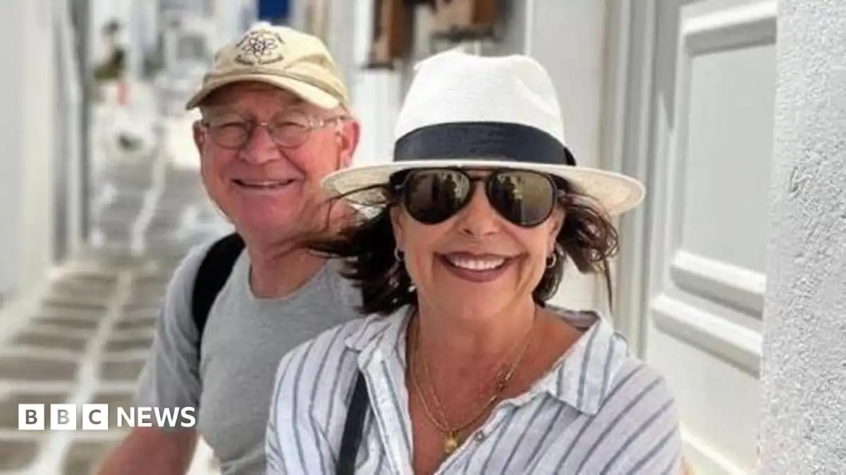Karen Carter: Police formally investigate woman after Brit stabbed to death in French village