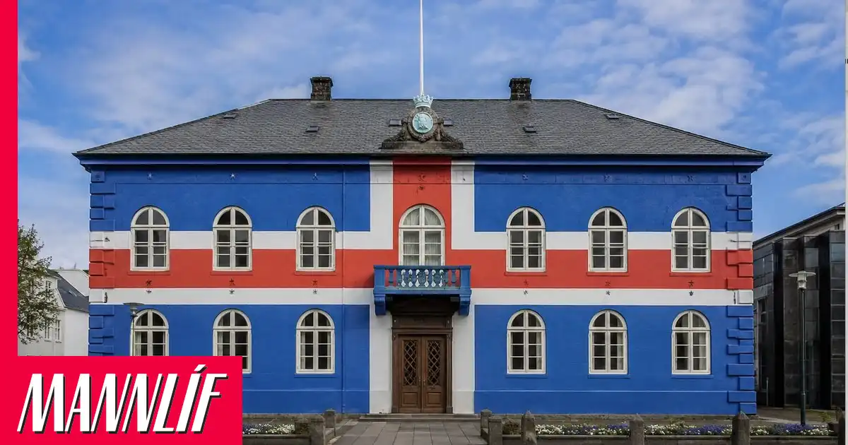 Karl Ágúst slær tvær flugur í einu háðshöggi