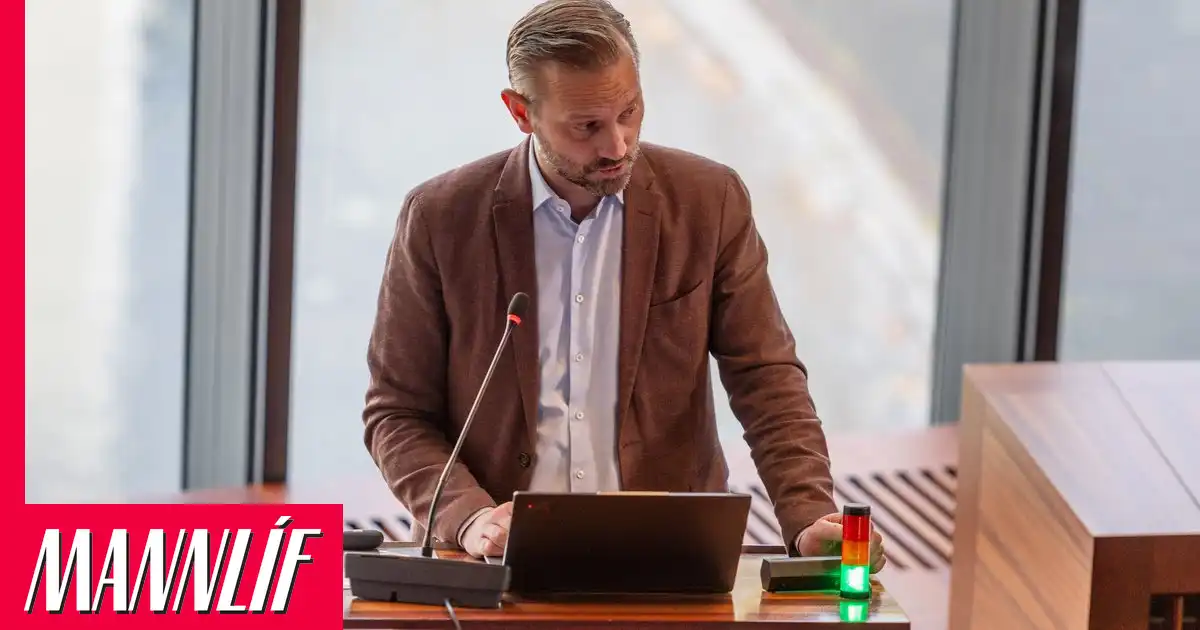 Karlmenn opna sig um Druslugönguna