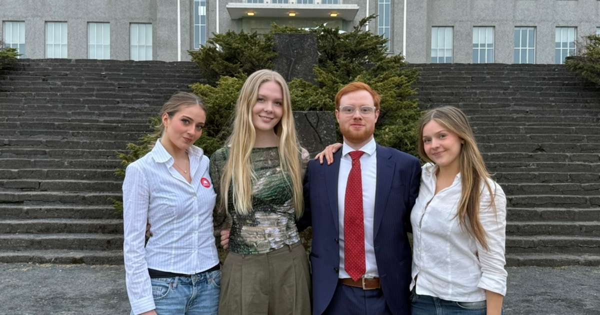 Katla Ólafsdóttir nýr forseti Stúdentaráðs Háskóla Íslands