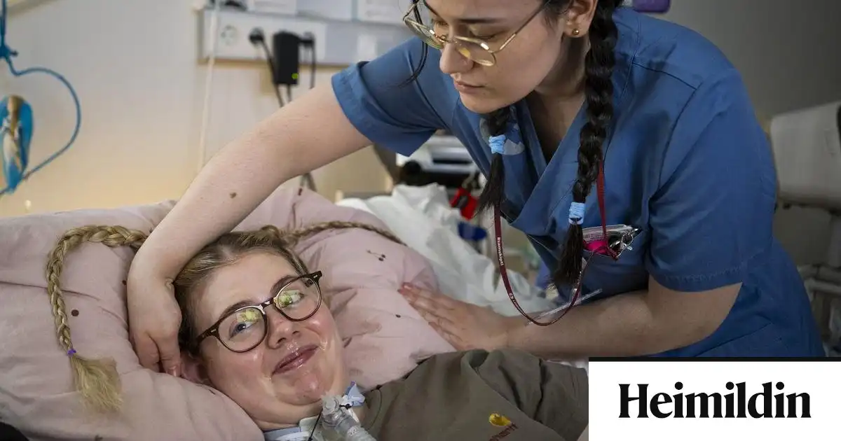 Katla sem breytti heilbrigðiskerfinu