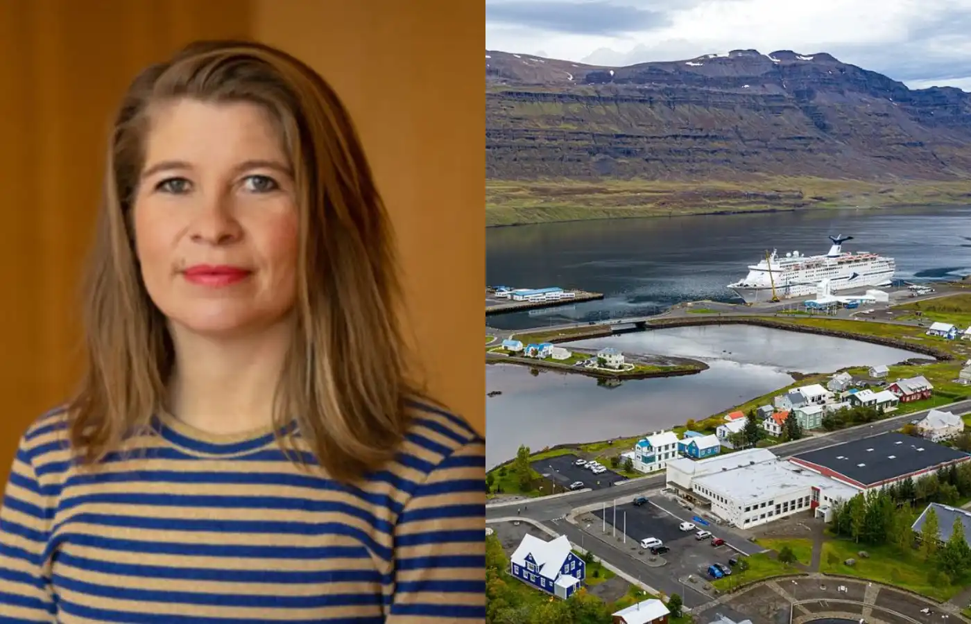 Katrín fagnar úrskurði í laxeldismálinu á Seyðisfirði – „Þetta eru STÓRKOSTLEGAR fréttir“