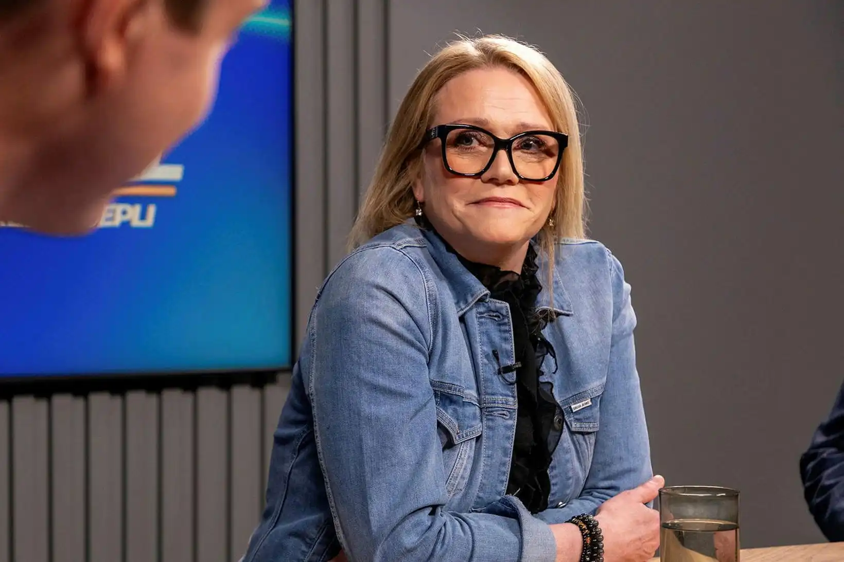 Katrín Júlíusdóttir ekki í varaformannskjör - MBL.IS
