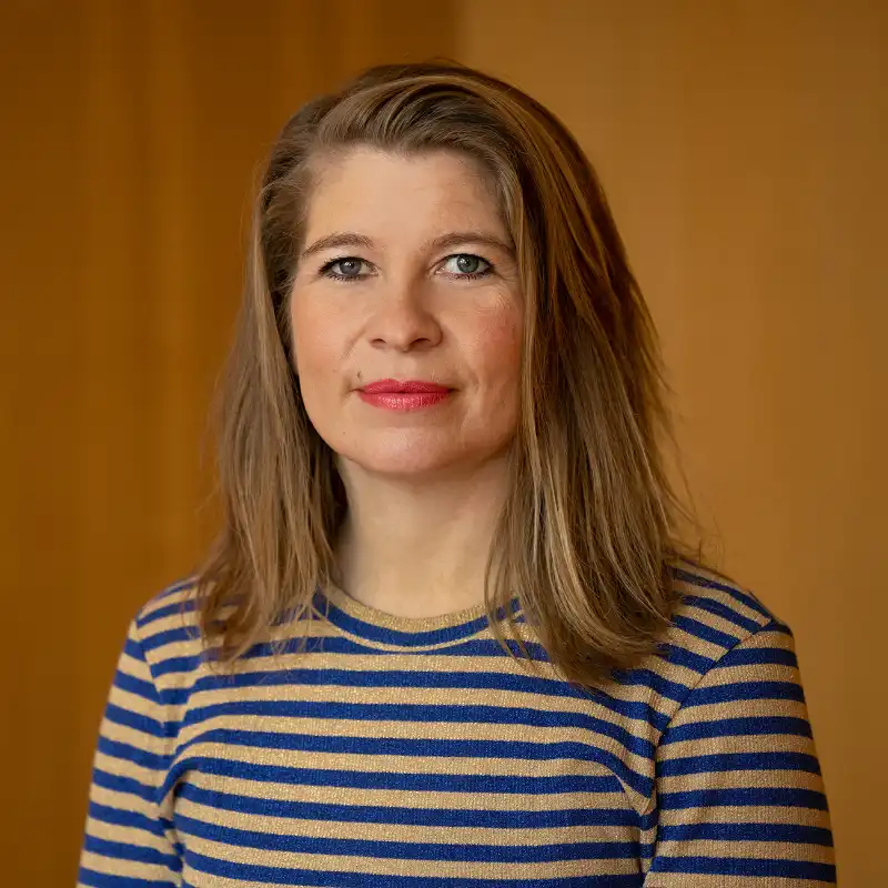 Katrín Oddsdóttir: Þetta er eins og ef einhver heimilaði kjúklingabú í garðinum þínum án þess að spyrja þig