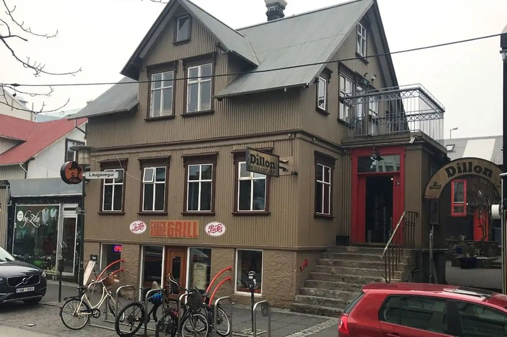 KEA hótel láta flýta dagskrá rokkhátíðar - MBL.IS