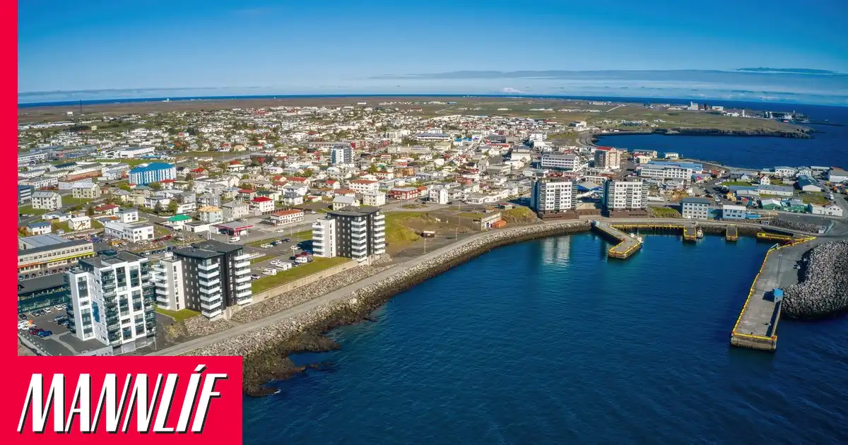 Keflvíkingur dæmdur fyrir nauðgun