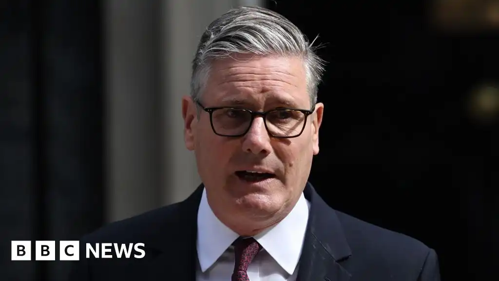 Keir Starmer announces resignation as prime minister and Labour Party leader