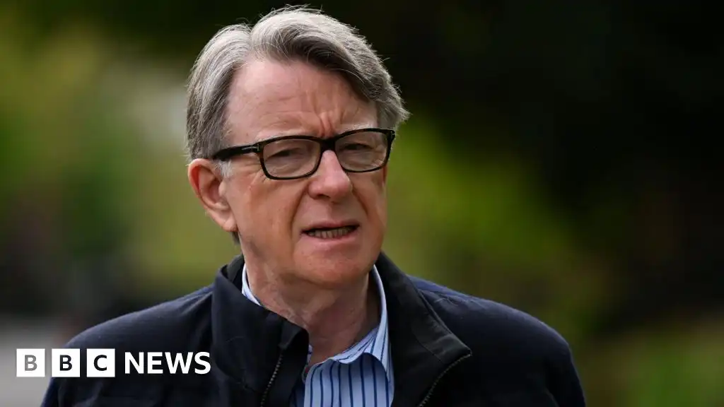 Keir Starmer would have blocked Peter Mandelson over vetting , says David Lammy