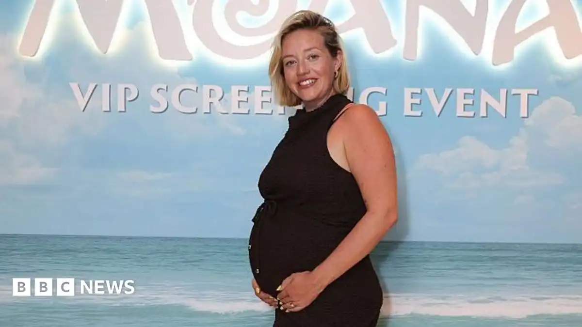 Kelsey Parker welcomes baby after 'devastating' stillbirth