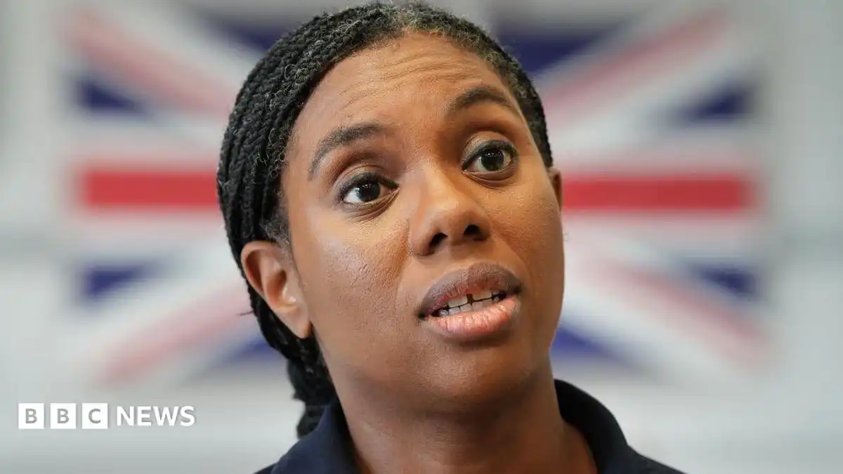Kemi Badenoch: Andy Burnham is 'people pleaser' with 'airy fairy' plans