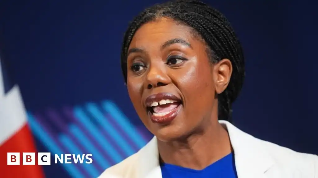 Kemi Badenoch calls for scrapping of legal equality duty