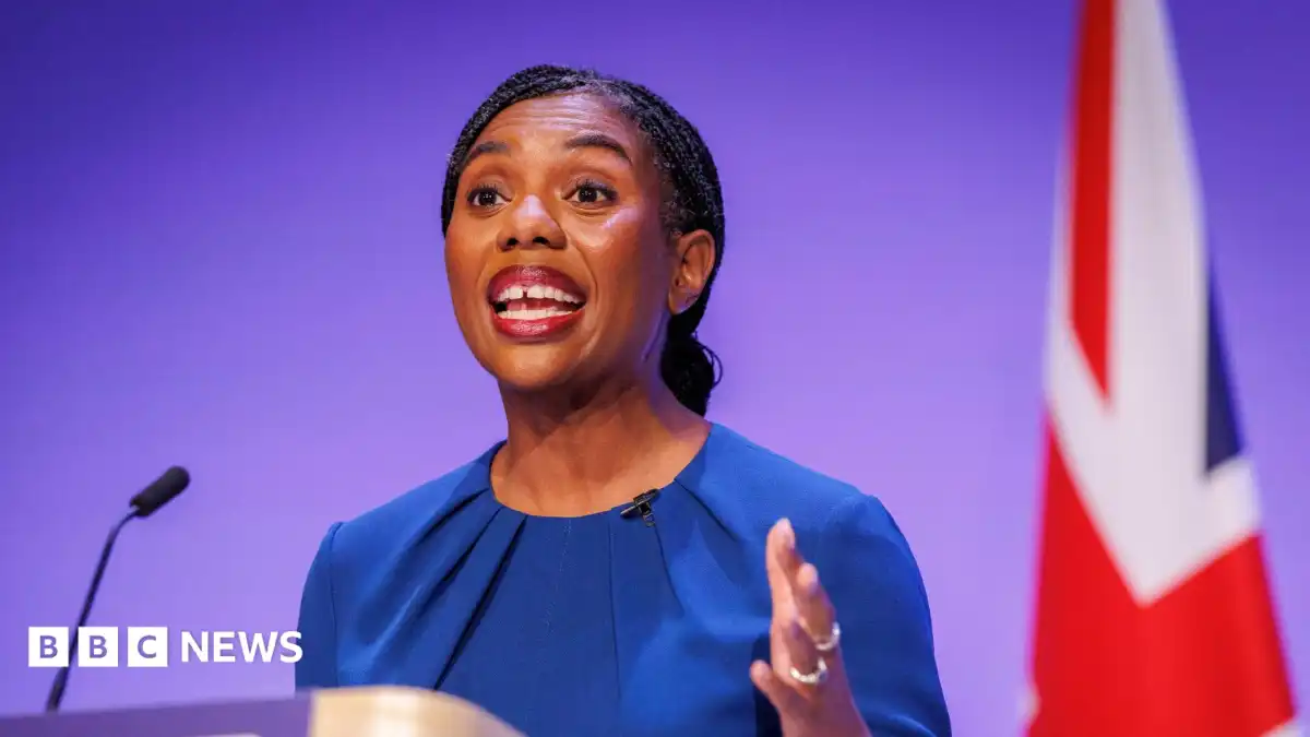 Kemi Badenoch says Tories would scrap inheritance tax on family homes