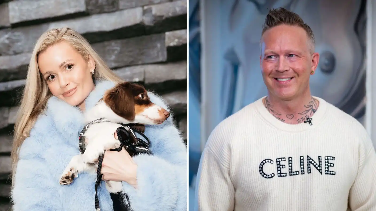 Kemur unnustanum til varnar: „Hann er búinn að standa sig ekkert eðli­lega vel“ - Vísir