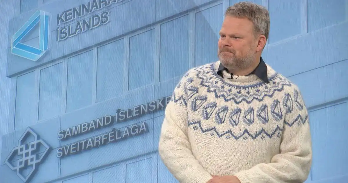 Kennarar samþykkja tillögu ríkissáttasemjara