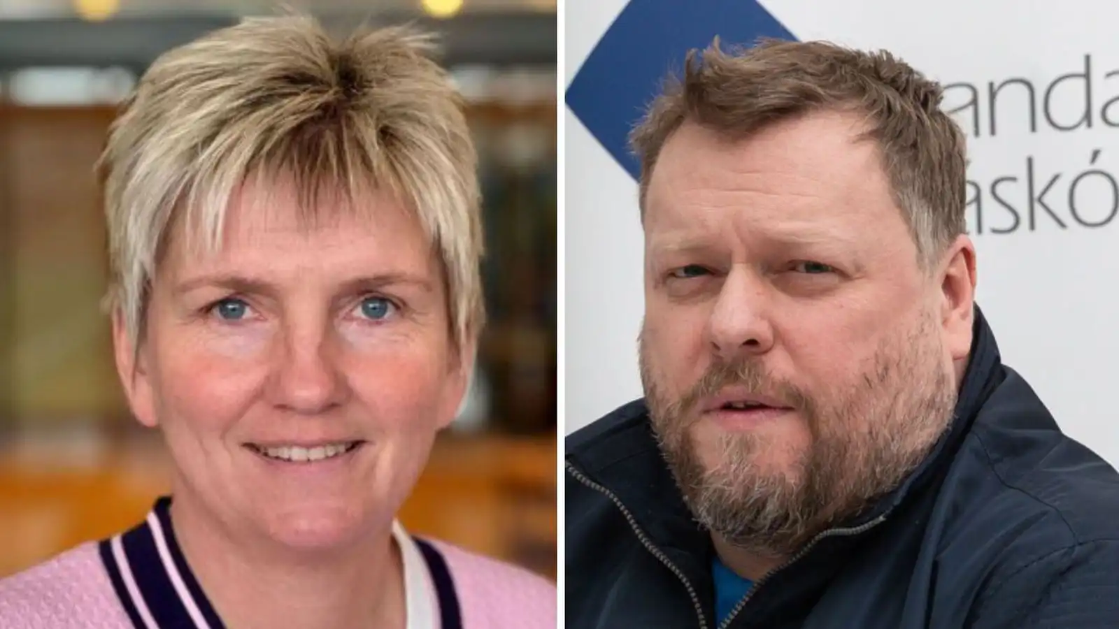 Kennarar tæta í sig greiningu Við­skipta­ráðs - Vísir