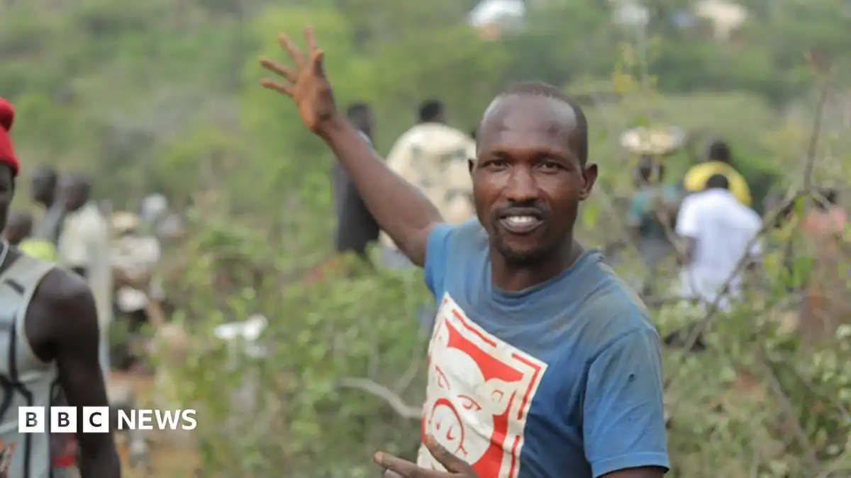 Kenya's gold rush: Was it sparked by the discovery of a $200 nugget by a goat herder?