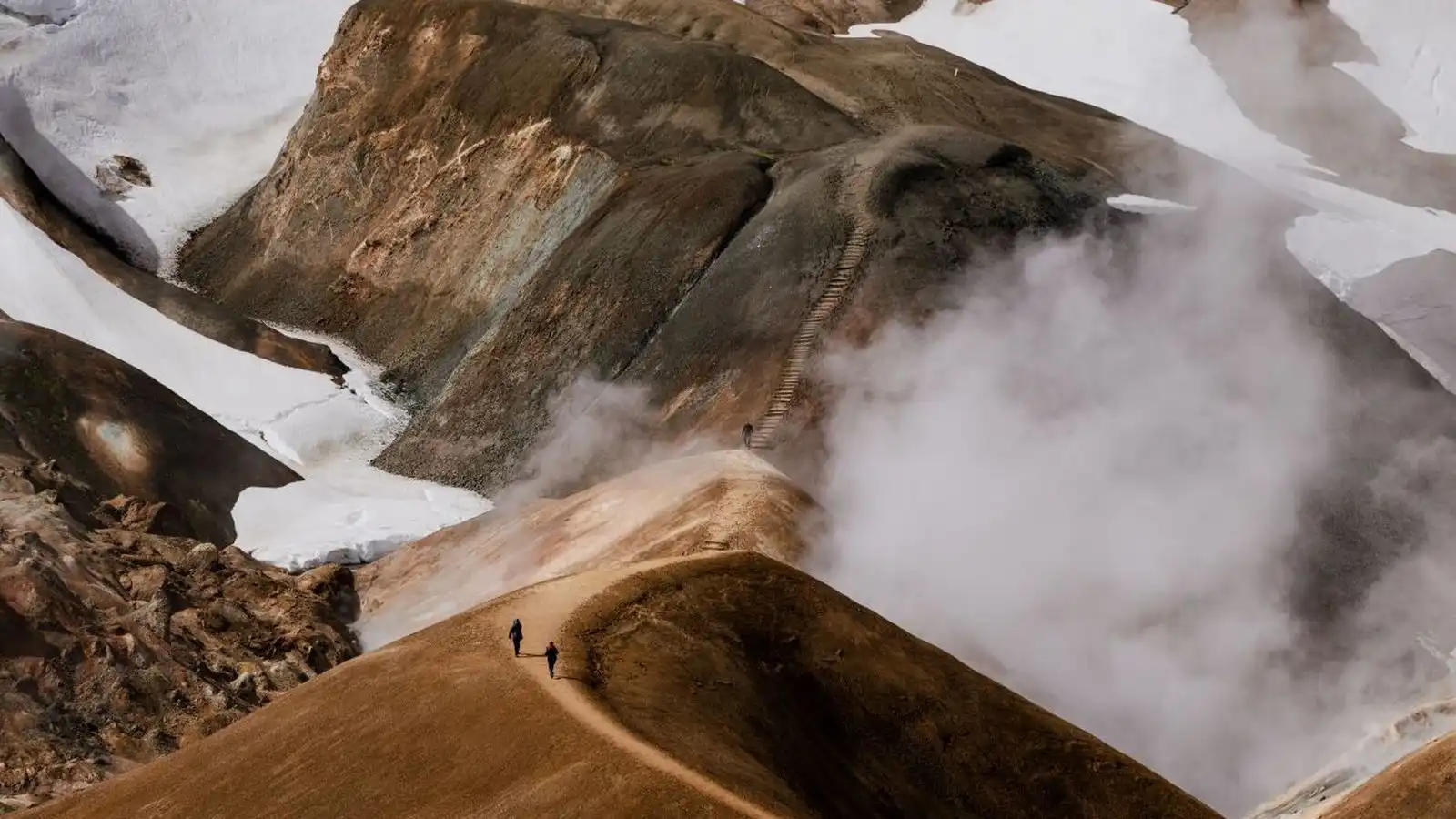 Kerlingar­fjöll: Ævin­týri á há­lendi Ís­lands - Vísir