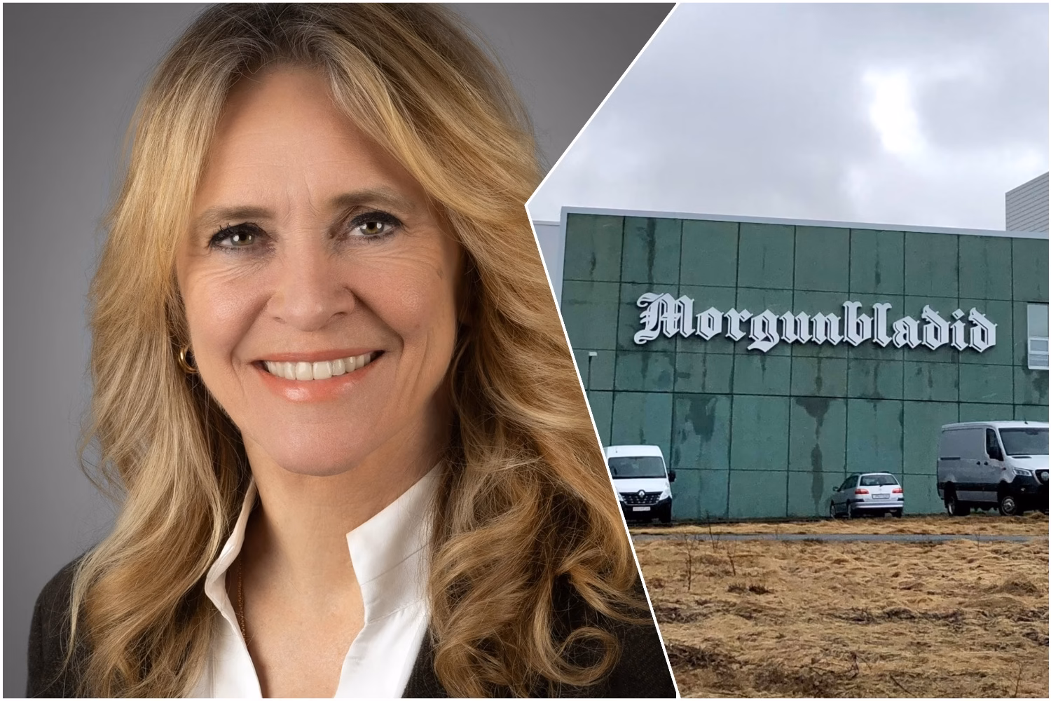 Kerlingartal Þorgerðar Katrínar vekur furðu Morgunblaðsins