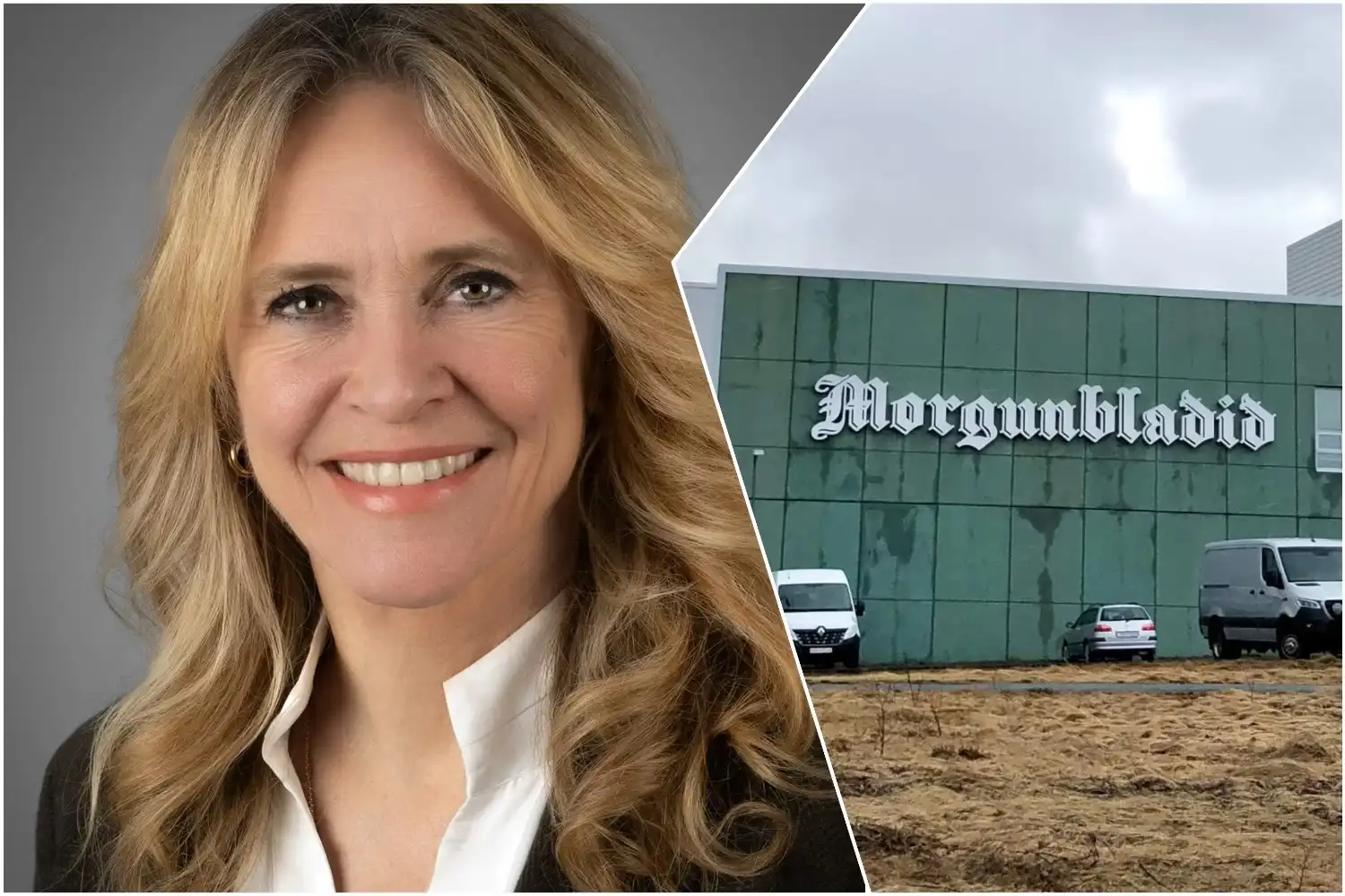 Kerlingartal Þorgerðar Katrínar vekur furðu Morgunblaðsins