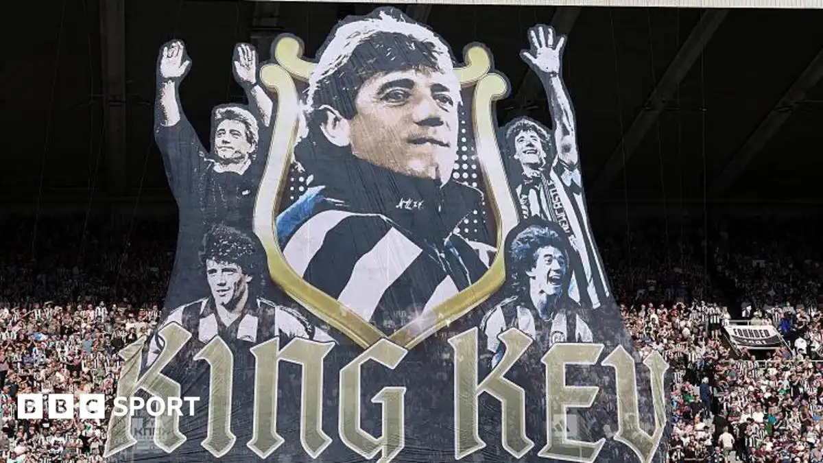 Kevin Keegan: Newcastle and Liverpool pay tribute to legendary player and manager