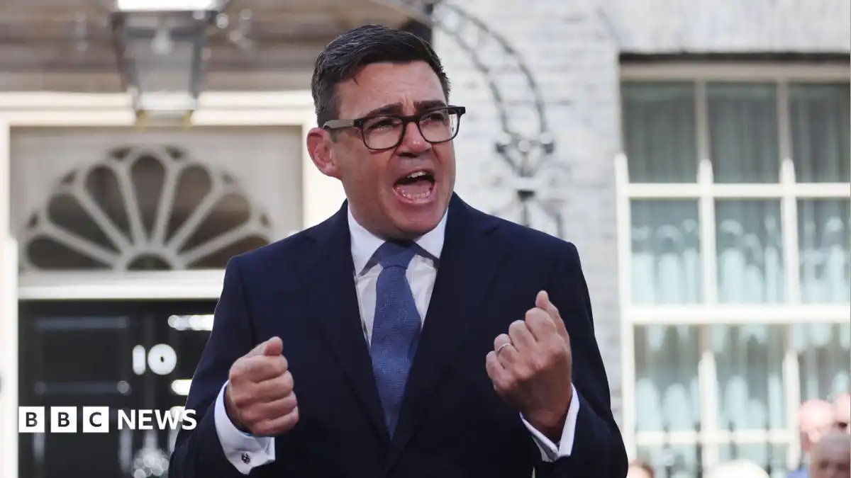 Key takeaways as Andy Burnham becomes PM
