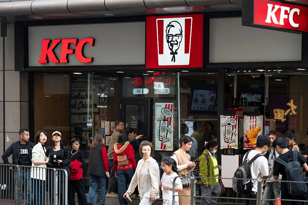 KFC kynnir „næsta kafla“ í sögu fyrirtækisins – Miklar breytingar boðaðar