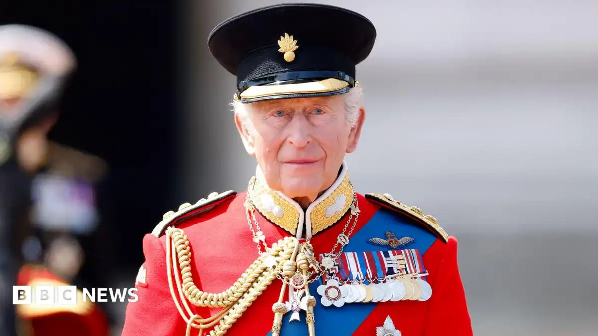 King Charles becomes first monarch to reveal tax bill
