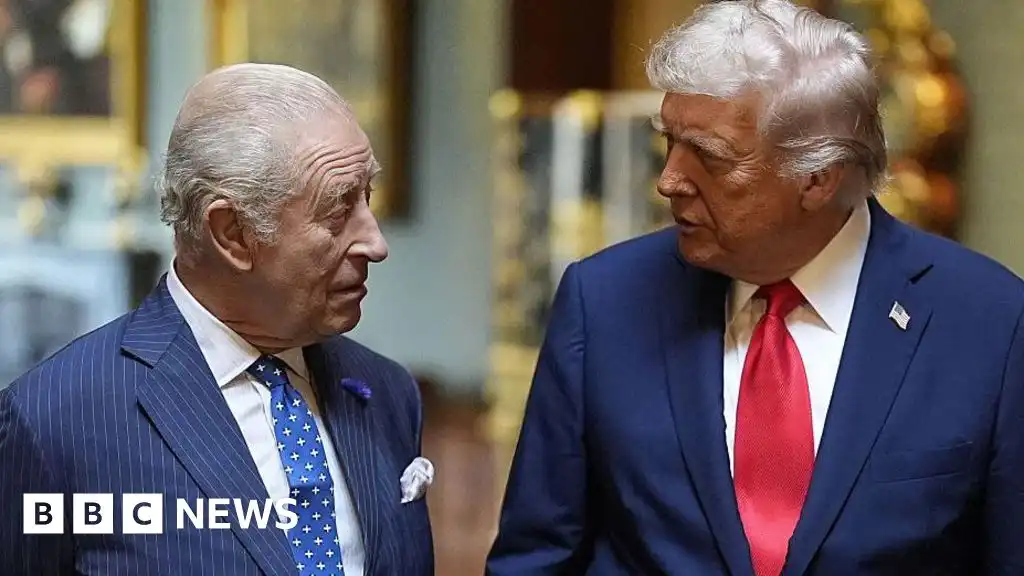 King Charles will have 'appropriate security' for US visit, minister says