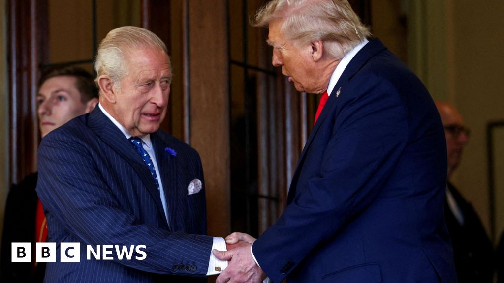 King's visit to 'revitalise' relationship with US