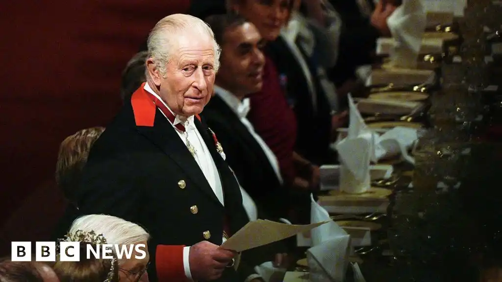 King's visit to 'revitalise' relationship with US