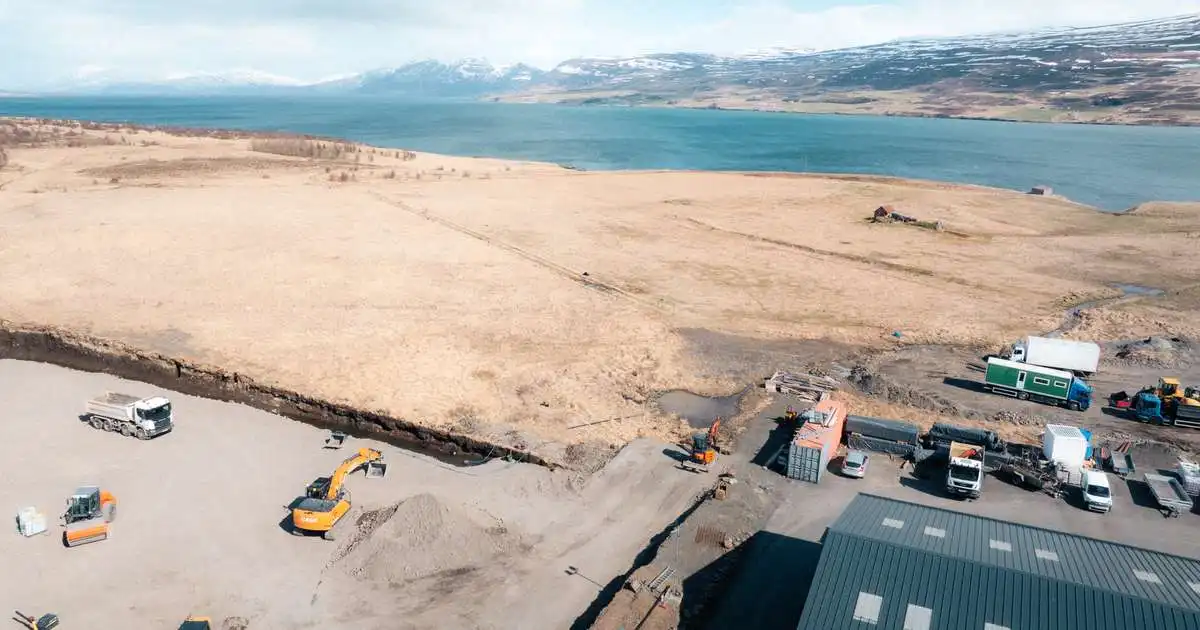 Kjarnafæði-Norðlenska skoðar flutning frá Svalbarðseyri í nýjar höfuðstöðvar á Akureyri