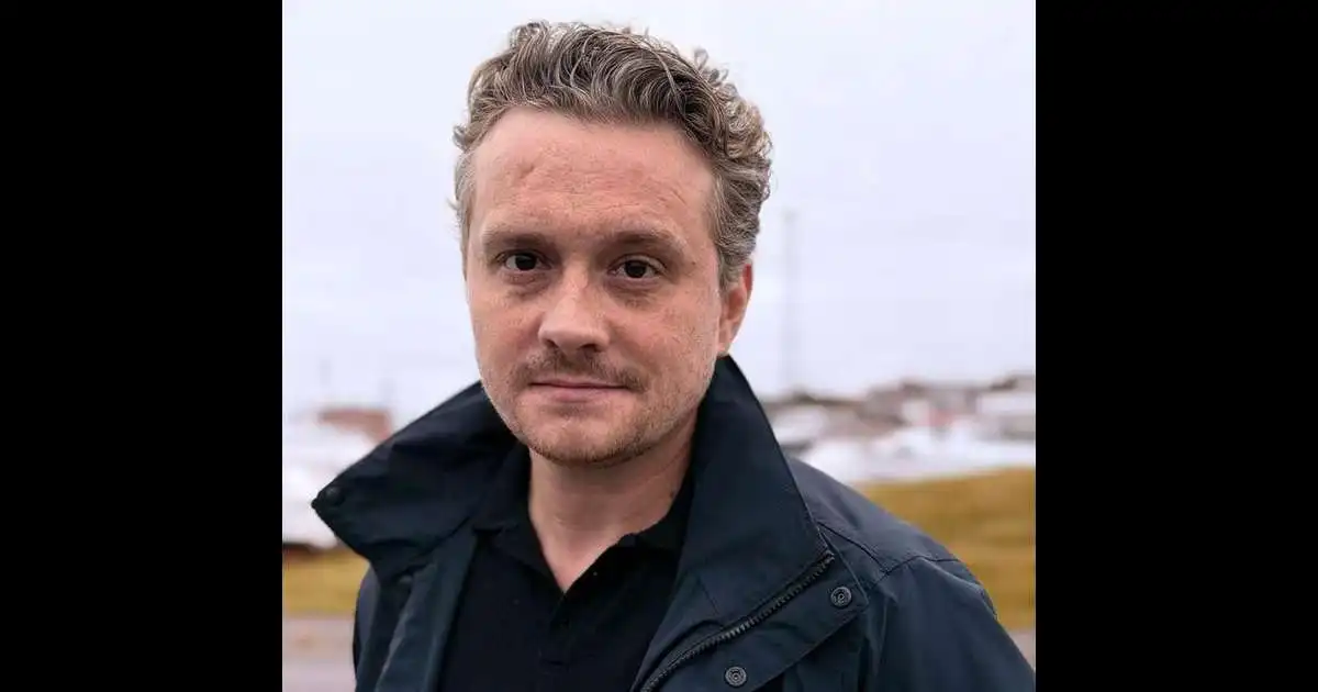 Kjartan Hreinn aðstoðar Ölmu á ný
