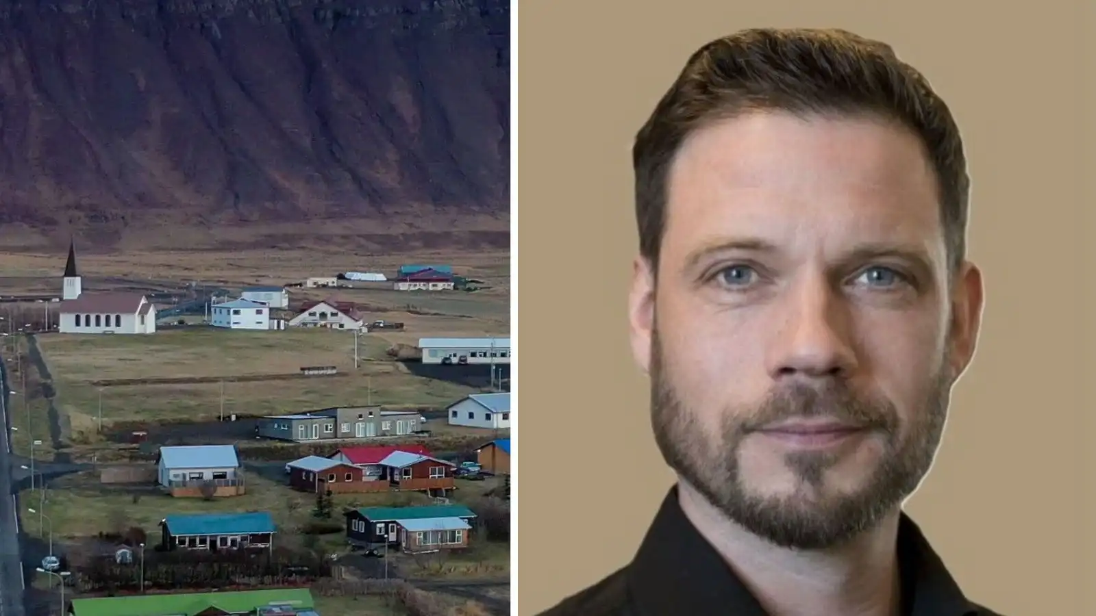 Kjartan tekur við stöðu sveitar­stjóra - Vísir